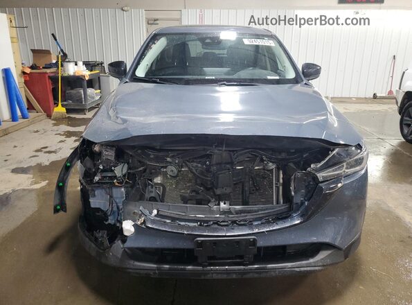JM3KFBCM2P0122815 2023 MAZDA CX-5 Серый 
