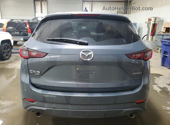 JM3KFBCM2P0122815 2023 MAZDA CX-5 Серый 