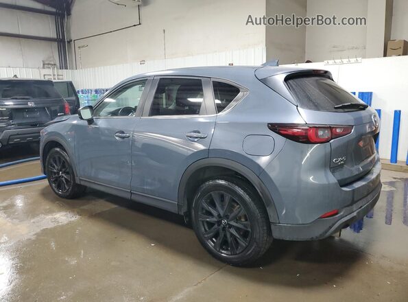JM3KFBCM2P0122815 2023 MAZDA CX-5 Серый 