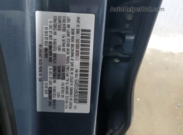 JM3KFBCM2P0122815 2023 MAZDA CX-5 Серый 