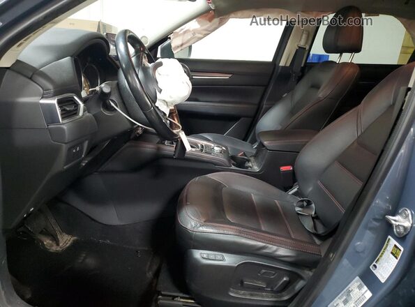 JM3KFBCM2P0122815 2023 MAZDA CX-5 Серый 