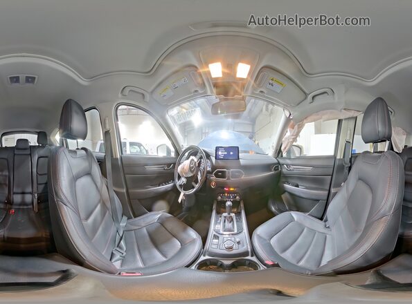 JM3KFBCM2P0122815 2023 MAZDA CX-5 Серый 