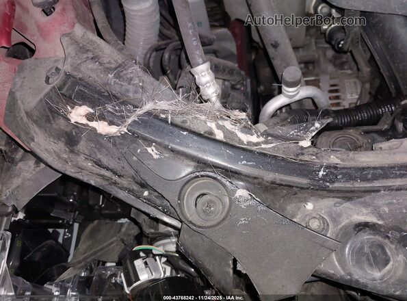 JM3KFBCM3N1567863 2022 MAZDA CX-5 Red Դիմացի տեսք