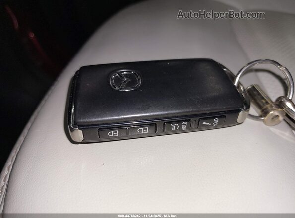 JM3KFBCM3N1567863 2022 MAZDA CX-5 Red Առջևի վահանակի տեսք