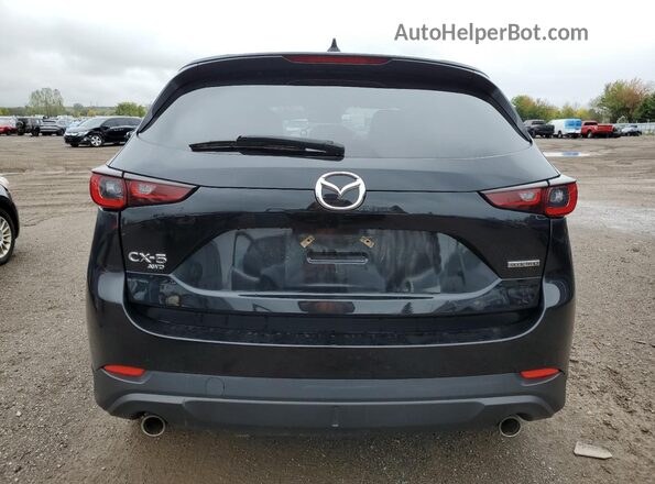 JM3KFBCM3P0147707 2023 MAZDA CX-5 Черный Вид сзади