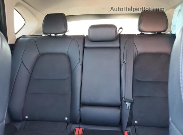 JM3KFBCM4L0732757 2020 MAZDA CX-5 Charcoal უკანა სავარძლების ხედი