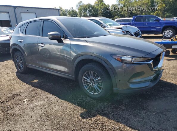 JM3KFBCM4L0732757 2020 MAZDA CX-5 Charcoal წინა მარჯვენა