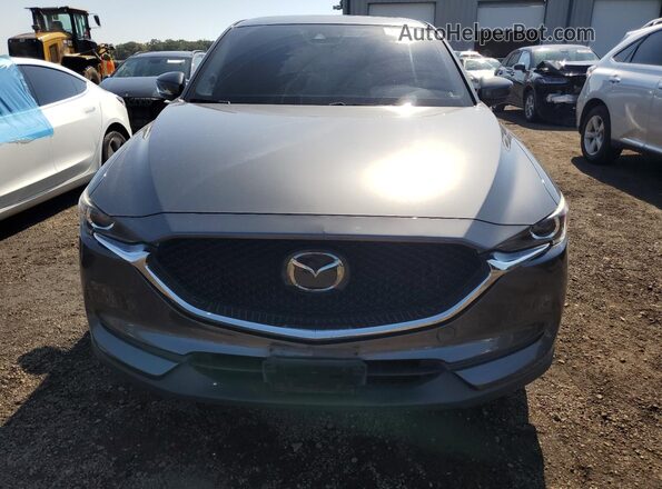 JM3KFBCM4L0732757 2020 MAZDA CX-5 Charcoal წინა ხედი