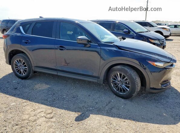 JM3KFBCM5L1816239 2020 MAZDA CX-5 Blue Առջևի աջ
