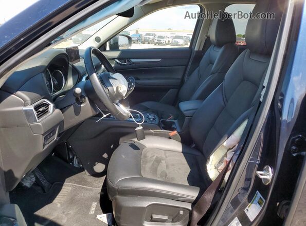 JM3KFBCM5L1816239 2020 MAZDA CX-5 Blue Սալոնի դիմացի տեսք
