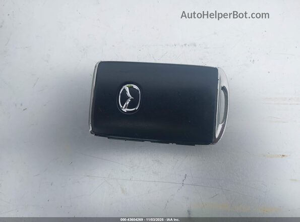 JM3KFBCM5R0398215 2024 MAZDA CX-5 Dark Blue Vista del salpicadero