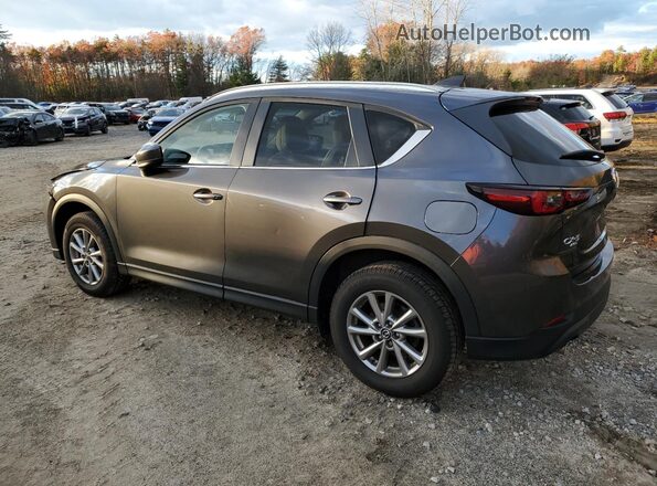 JM3KFBCM6N1551687 2022 MAZDA CX-5 Charcoal Rear left