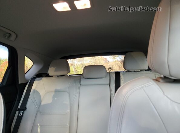 JM3KFBCM6N1551687 2022 MAZDA CX-5 Charcoal Rear seats view