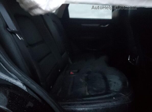 JM3KFBCM6P0280249 2023 MAZDA CX-5 Black Vista de los asientos traseros