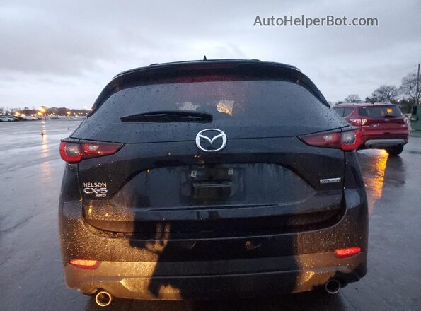 JM3KFBCM6P0280249 2023 MAZDA CX-5 Black Vista trasera