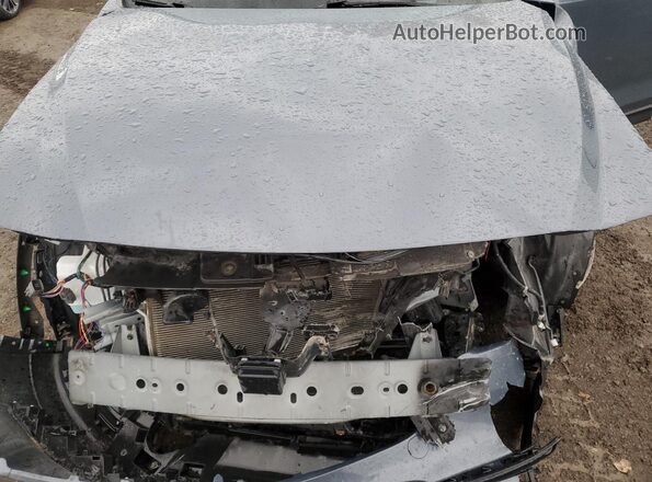 JM3KFBCM8M0109224 2021 MAZDA CX-5 Синий Вид задней части салона