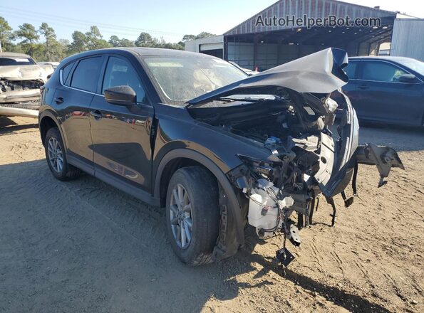 JM3KFBCM9N0643351 2022 MAZDA CX-5 Black Передня права чверть