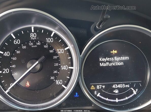 JM3KFBCMXN1565446 2022 MAZDA CX-5 Navy 