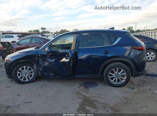 JM3KFBCMXN1565446 2022 MAZDA CX-5 Navy Widok wnętrza 360 stopni