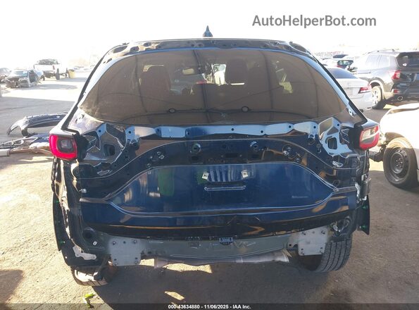 JM3KFBCMXP0165217 2023 MAZDA CX-5 Blue 