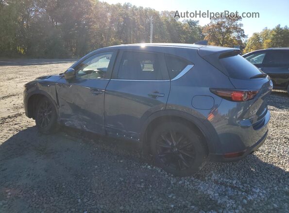 JM3KFBCY3M0500557 2021 MAZDA CX-5 Серый Задняя левая четверть