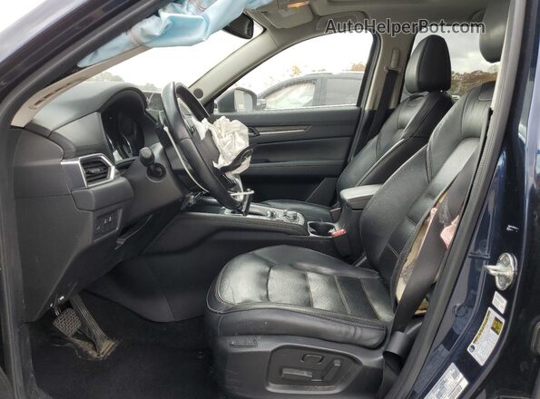 JM3KFBDM0L1798148 2020 MAZDA CX-5 Blue Front interior view