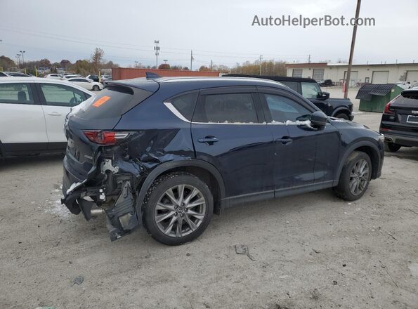 JM3KFBDM3L0776716 2020 MAZDA CX-5 Blue Rear right