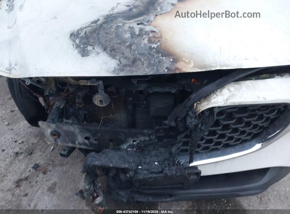 JM3KFBDM3P0174033 2023 MAZDA CX-5 White ხელსაწყოთა პანელის ხედი