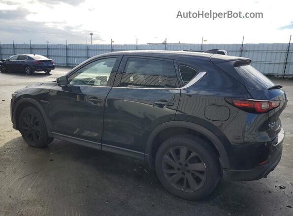 JM3KFBDM3P0174484 2023 MAZDA CX-5 Black Rear left