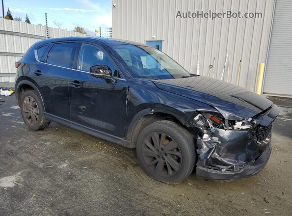 JM3KFBDM3P0174484 2023 MAZDA CX-5 Black Front right