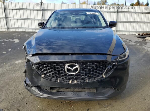 JM3KFBDM3P0174484 2023 MAZDA CX-5 Black Front view
