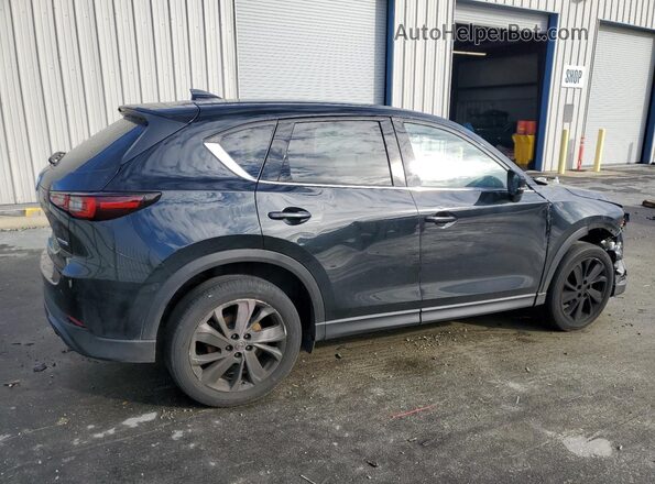 JM3KFBDM3P0174484 2023 MAZDA CX-5 Black Rear right