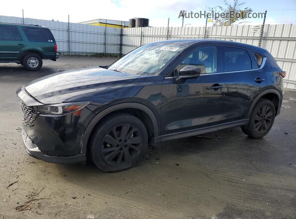 JM3KFBDM3P0174484 2023 MAZDA CX-5 Black 