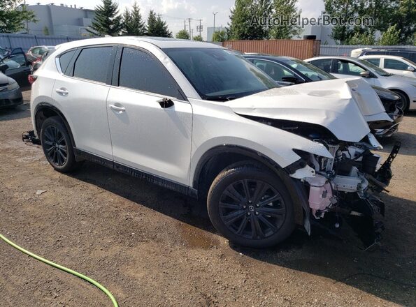 JM3KFBDM5P0255938 2023 MAZDA CX-5 White Առջևի աջ
