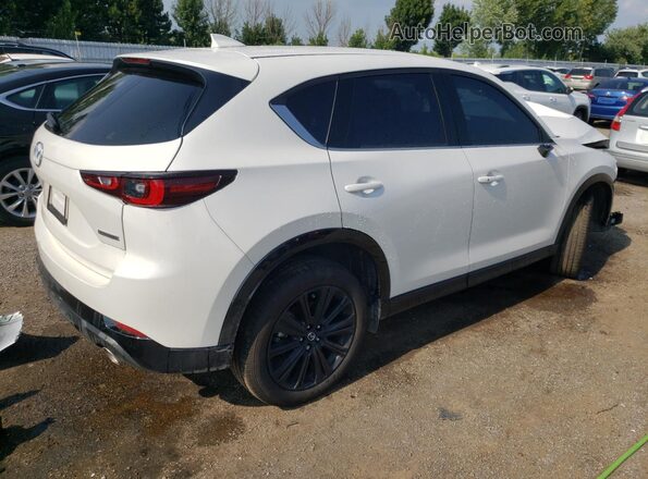 JM3KFBDM5P0255938 2023 MAZDA CX-5 White Հետևի աջ