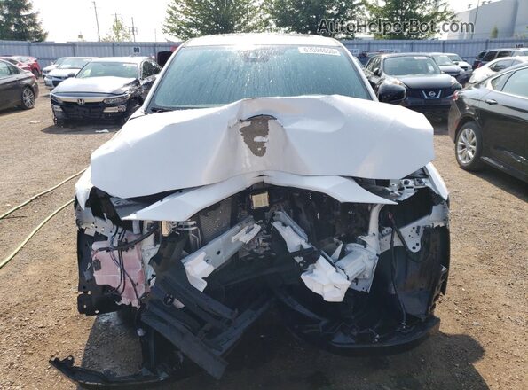 JM3KFBDM5P0255938 2023 MAZDA CX-5 White Դիմացի տեսք