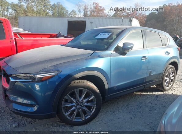 JM3KFBDM7K0681736 2019 MAZDA CX-5 Blue Vista interior de 360 grados