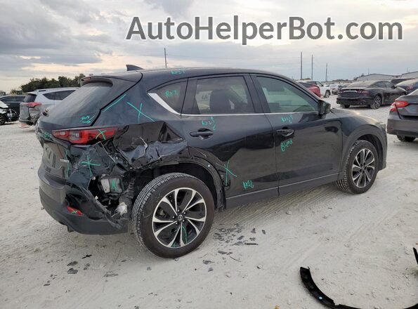 JM3KFBDM7N1535853 2022 MAZDA CX-5 Black Rear right