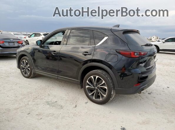 JM3KFBDM7N1535853 2022 MAZDA CX-5 Black Rear left