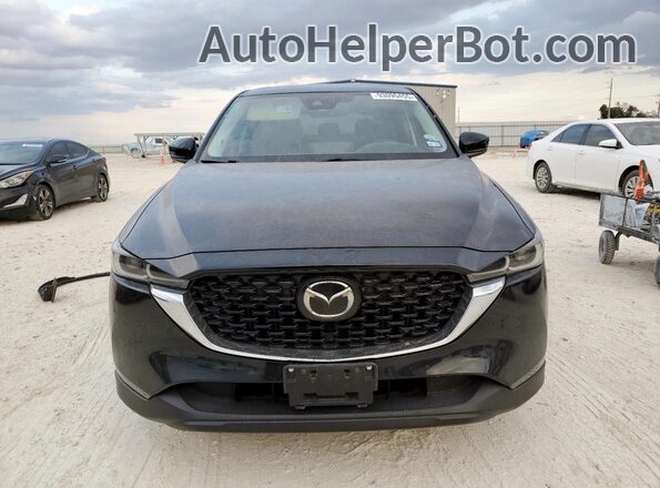 JM3KFBDM7N1535853 2022 MAZDA CX-5 Black Front view