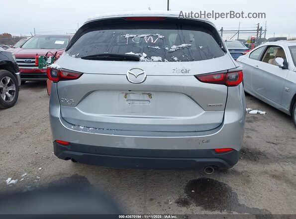 JM3KFBDM9P0203521 2023 MAZDA CX-5 Серебряный 