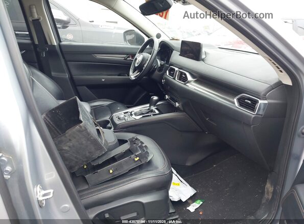 JM3KFBDM9P0203521 2023 MAZDA CX-5 Серебряный Вид наклейки с VIN-кодом