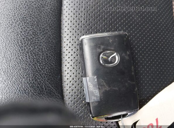 JM3KFBDM9P0203521 2023 MAZDA CX-5 Серебряный Вид панели приборов