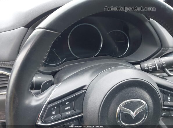 JM3KFBDM9P0203521 2023 MAZDA CX-5 Серебряный Вид задних сидений