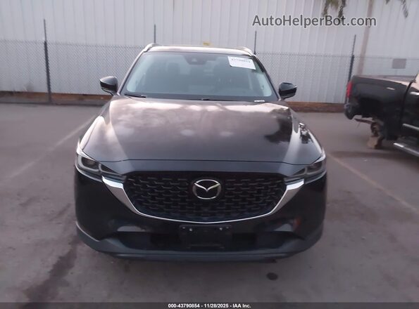 JM3KFBEM8P0264017 2023 MAZDA CX-5 Black Vista del cuadro de instrumentos