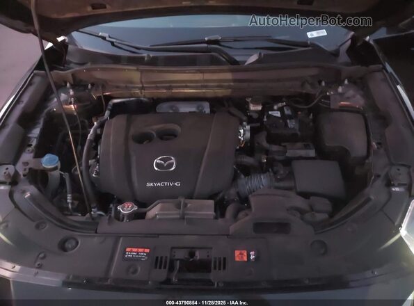 JM3KFBEM8P0264017 2023 MAZDA CX-5 Black Vista trasera
