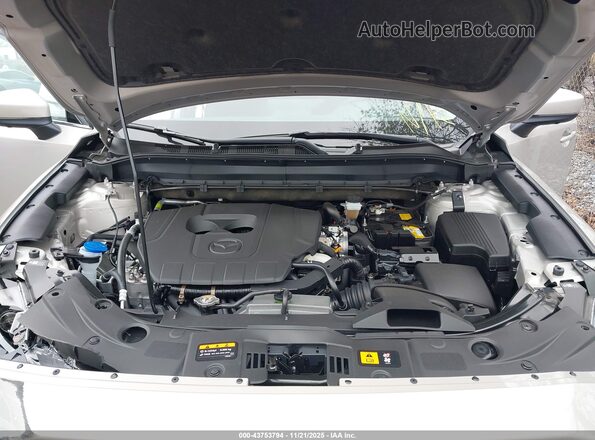JM3KFBEM8S0734412 2025 MAZDA CX-5 Желто-коричневый 