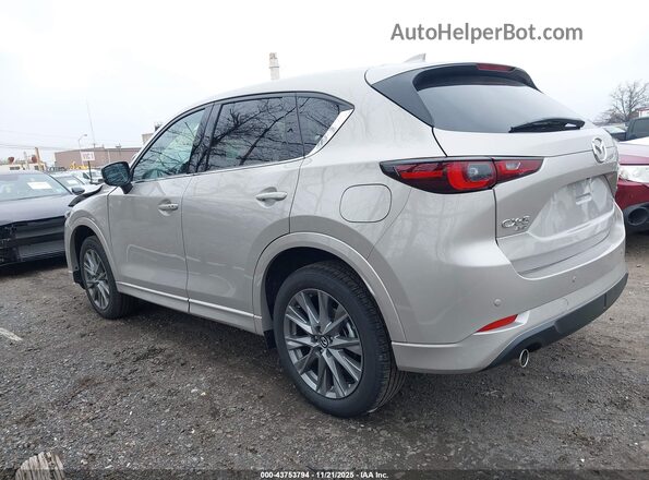 JM3KFBEM8S0734412 2025 MAZDA CX-5 Желто-коричневый 