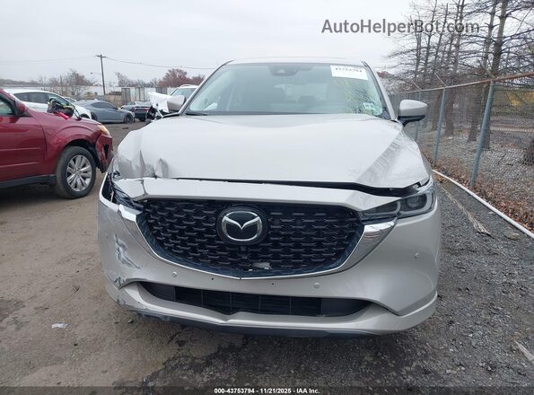 JM3KFBEM8S0734412 2025 MAZDA CX-5 Желто-коричневый 