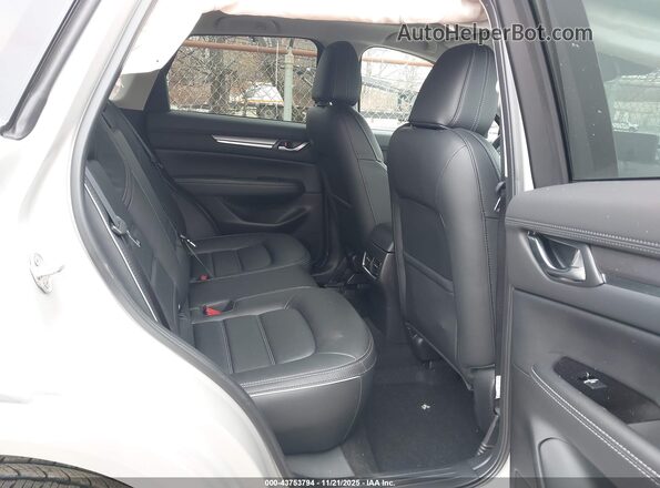 JM3KFBEM8S0734412 2025 MAZDA CX-5 Желто-коричневый 